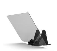 Oniissy Tablero de dibujo óptico para trazar imágenes, almohadilla de copia de luz grande con tecnología óptica avanzada, ABS para artistas, estudiantes y aficionados (134 x 198 mm)