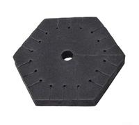 Oniissy Tornillo de banco para atar moscas para base de acero, cabezal de abrazadera giratorio de 360 grados, se adapta a ganchos 2/0-24#, incluye abrazadera de mesa y base, para una construcción de