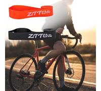 Oniissy ZTTO - Cinta de llanta sin cámara para neumáticos, tira de forro de PVC de 10 m, protección antipinchazos para carretera y montaña para ruedas de bicicleta, compatible con llantas de 27.5 700C