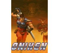 Oniken: Unstoppable Edition Steam Key GLOBAL