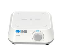 ONiLAB Agitador Magnético con Juego de 8 Barras Agitadoras y Recuperador de Barras Agitadoras, Mezclador Magnético Capacidad Máxima de Agitación 3000ml(Sin Calefacción)