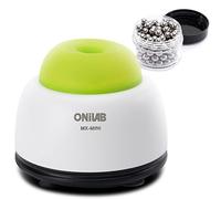 ONiLAB Mini mezclador Vortex con función táctil, mezcla de laboratorio, esmalte de uñas, tinta de tatuaje, adhesivos de pestañas y pinturas acrílicas, vórtice de laboratorio para tubos centrífugos y