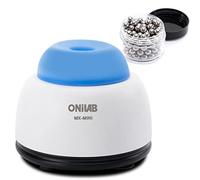 ONiLAB Mini mezclador Vortex con función táctil, mezcla de laboratorio, esmalte de uñas, tinta de tatuaje, adhesivos de pestañas y pinturas acrílicas, vórtice de laboratorio para tubos centrífugos y