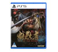 Onimusha: Way of the Sword - Lenticular Edition PS5