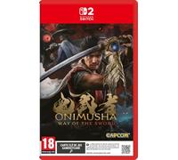 Onimusha: Way of the Sword - Premium Deluxe Edition Nintendo Switch 2