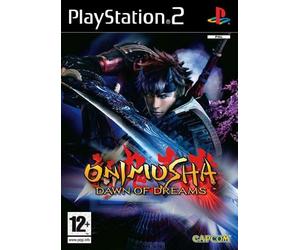 Onimusha Dawn of Dreams