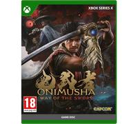 Onimusha: Way of the Sword Xbox Series X