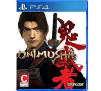Onimusha: Warlords for PlayStation 4