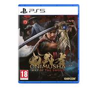 Onimusha Way of the Sword