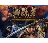 Onimusha: Way of the Sword Deluxe Edition (PC) Steam Account - GLOBAL