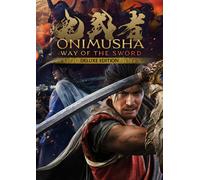 Onimusha: Way of the Sword - Deluxe Edition + Pre-Order Bonus - PC (Europe & UK)