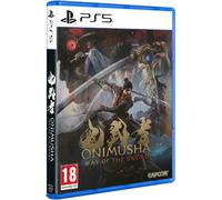 Onimusha: Way of the Sword - Lenticular Edition PS5