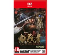Onimusha Way of the Sword Nintendo Switch 2 standard
