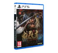 Onimusha Way of the Sword Playstation 5 standard