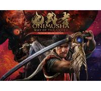 Onimusha: Way of the Sword Premium Deluxe Edition (PC) Steam Account - GLOBAL