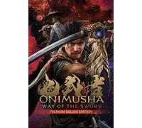 Onimusha: Way of the Sword - Premium Deluxe Edition Steam Key (PC) EUROPE