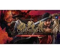 Onimusha: Way of the Sword - Premium Deluxe Edition Steam US & CA PC