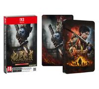 Onimusha Way of the Sword Premium Deluxe Steelbook Edition Nintendo Switch 2 standard
