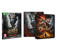Onimusha Way of the Sword Premium Deluxe Steelbook Edition Xbox Series standard