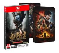 Onimusha Way of the Sword Premium Deluxe (Steelbook) SWITCH 2