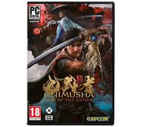 Onimusha Way of the Sword Standard PC CIB