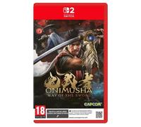 Onimusha Way of the Sword Standard SWITCH 2