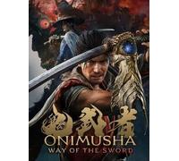 Onimusha: Way of the Sword Steam Key (PC) EUROPE