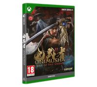 Onimusha Way of the Sword Xbox Series standard