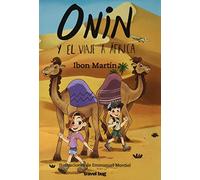 Onin Y El Viaje A Afrika