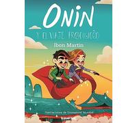 Onin Y El Viaje Prodigioso