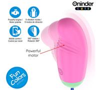 Oninder Cute Love Pleasure Huevo Vibro Rotador Con App