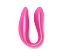 ONINDER - LISBOA ESTIMULADOR PUNTO G & CLÍTORIS ROSA - APP GRATUITA