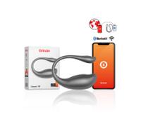 Oninder Huevo Vibrador Negro - Free App