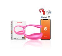 ONINDER - NAIROBI HUEVO VIBRADOR ROSA - APP GRATUITA