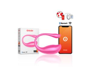 ONINDER - NAIROBI HUEVO VIBRADOR ROSA - APP GRATUITA