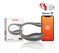 Oninder Nairobi Huevo vibrador con app