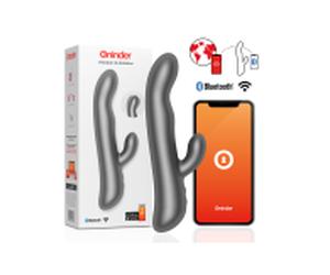 ONINDER - OSLO VIBRACIÓN Y ROTACIÓN ROSA - APP GRATUITA