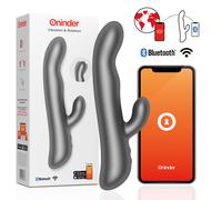 ONINDER - OSLO VIBRACIÓN Y ROTACIÓN ROSA - APP GRATUITA