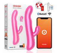 ONINDER - OSLO VIBRACIÓN Y ROTACIÓN ROSA - APP GRATUITA