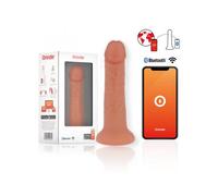 ONINDER - SMALL BOGOTÃ CYBER REALISMO VIBRACION 17.5 CM -O- 4 CM - APP GRATUITA