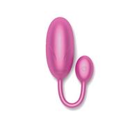 ONINDER - TOKYO HUEVO VIBRADOR ROSA 7.5 X 3.2 CM - APP GRATUITA