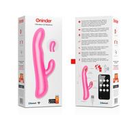 Oninder Vibration & Rotation Rosa Free App 1 ud