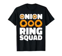 Onion Ring Squat - Aros de Cebolla Camiseta