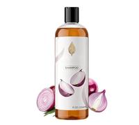 Onion Rosemary Shampoo, Champú Cebollas Biotina Romero, Champúes Naturales Aceites Cebollas Romero Para Crecimiento Cabello, Hidratante Nutritivo Champúes Romeros Biotina Crecimiento Cabello