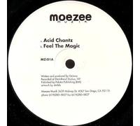 Onionz - Onionz - Acid Chantz / Feel The Magic - Moezee Muzik