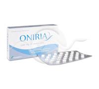 Oniria 30 comprimidos recub.lib prol. - Mejora del sueño con liberación prolongada