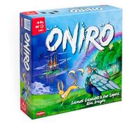 Oniro - Juego de Mesa en Solitario para Adultos, Puzzle Estratégico y Reto Mental - 1 Jugador, 20 Min por Partida - Desafío de Lógica y Planificación