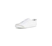 Onitsuka Tiger Zapatos Mexico 66 para Mujer 1182A007, Blanco, 11 US Women/9.5 US Men
