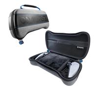 Oniverse - Funda de transporte para reproductor remoto para PlayStation Portal - Funda protectora PS5 Portal a prueba de golpes, compartimento de accesorios, interior de terciopelo antiarañazos, mango