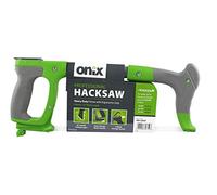 Onix HD12HSF - Sierra para metales profesional, color verde, 12 pulgadas